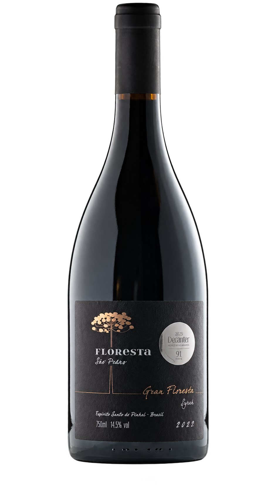 Syrah Gran Floresta 2022