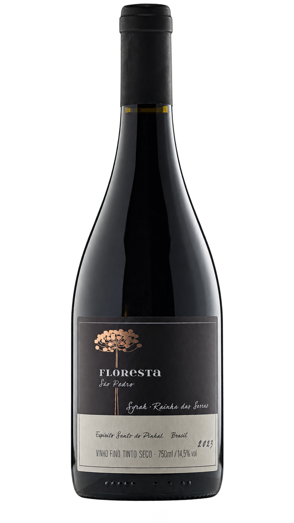 Syrah Rainha das Serras 2022